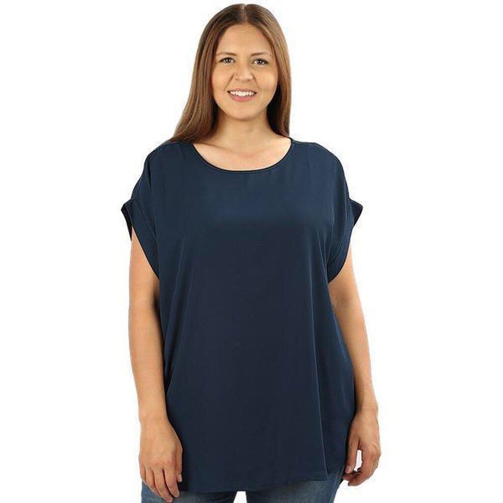 Plus Comfy Blouse